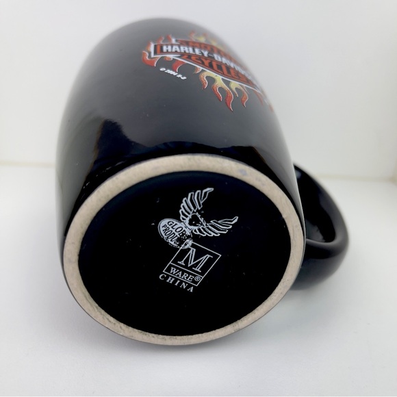 Custom Harley Davidson Coffee & Tea Mug - Picture 3 of 5